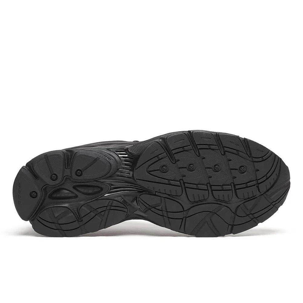 Saucony ProGrid Omni 9 : Stealth Black / Phantom