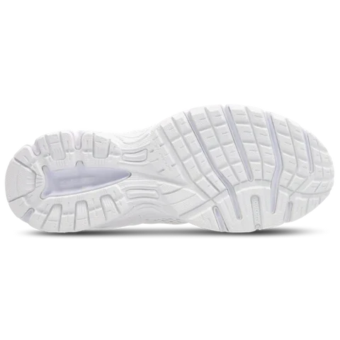 Saucony ProGrid Omni 9 : Pure White / Monochrome Edition