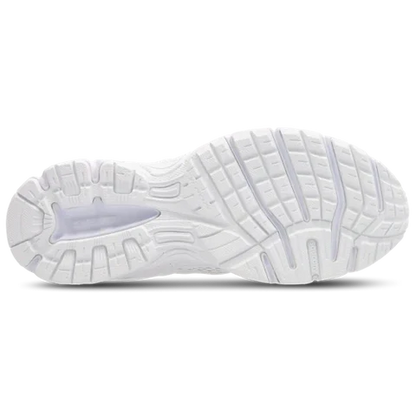 Saucony ProGrid Omni 9 : Pure White / Monochrome Edition