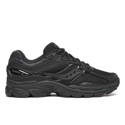 Saucony ProGrid Omni 9 : Stealth Black / Phantom
