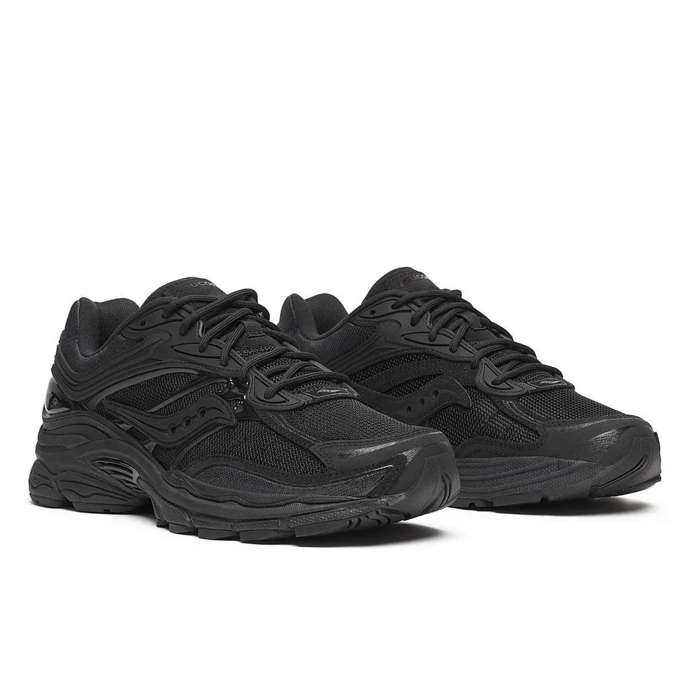 Saucony ProGrid Omni 9 : Stealth Black / Phantom