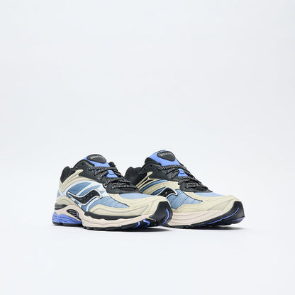Saucony ProGrid Omni 9 – Sky Blue / White / Black