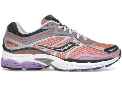Saucony ProGrid Omni 9 : Peach / Lavender / Black