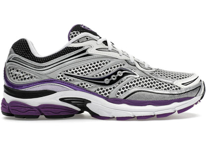 Saucony ProGrid Omni 9 : Silver / Purple / Black