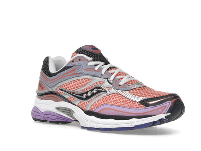 Saucony ProGrid Omni 9 : Peach / Lavender / Black