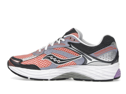 Saucony ProGrid Omni 9 : Peach / Lavender / Black