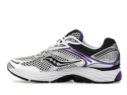 Saucony ProGrid Omni 9 : Silver / Purple / Black